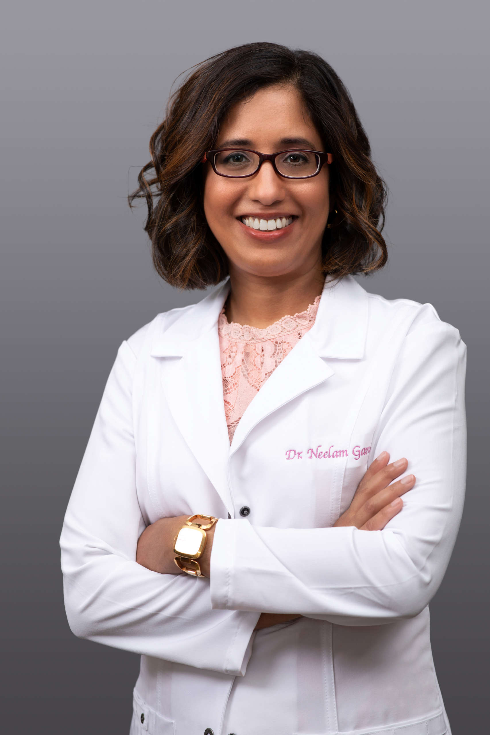 For Her Heath Dr. Gandhi