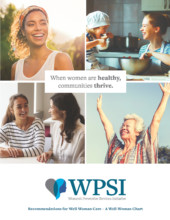PREVENTATIVE WOMENS HEALTH RECOMMENDATIONS_Page_1